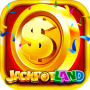 icon Jackpotland-Vegas Casino Slots for Samsung Galaxy Core Lite(SM-G3586V)