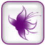 icon Royal Purple GO Launcher EX