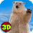 icon Arctic Bear Survival Simulator 1.1
