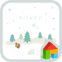 icon Mild winter Dodol Theme for Samsung Galaxy J1 Ace Neo