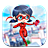 icon Ladybug girl adventure 2