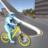 icon BMX Mad Boy Stunt Bicycle Racing 1.6