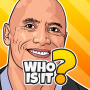 icon Who is it? Celeb Quiz Trivia for Huawei MediaPad M3 Lite 10