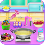 icon Food maker - dessert recipes for LG Stylo 3 Plus