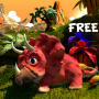 icon org.microemu.android.planarsoft.kids.toddlers.games.educational.DinosaursFree