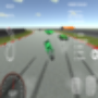 icon Motorcycle vs Formula Racing 2016 3D