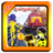 icon Subway Ladybug Yellow Run Adventure World 1.0