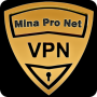 icon MinaProNet - AIO Tunnel VPN for Samsung Galaxy S Duos S7562