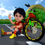 icon Shiva Cycling Adventure for Samsung Galaxy Tab 2 10.1 P5100