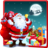 icon Crazy Santa Christmas Gift Delivery 1.4