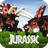 icon Map Jurassic Craft addon for Minecraft PE 2.4.1