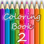 icon Coloring Book 2 for Leagoo Z5