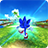icon Super Sonic City Runner 2.0