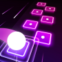icon Hop Tiles 3D: Hit music game for neffos C5 Max