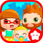 icon Sweet Home Stories - My family life play house for Samsung Galaxy Note 10.1 N8000