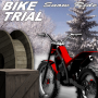 icon Bike Snow Ride