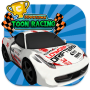 icon Downtown Car Toon Racing for Allview P8 Pro