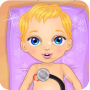 icon Newborn Baby - Frozen Sister for tecno Spark 2