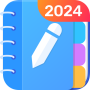 icon Easy Notes - Note Taking Apps for Samsung Galaxy Y S5360