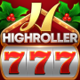 icon HighRoller Vegas: Casino Games for LG Stylo 3 Plus