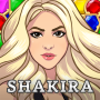 icon Love Rocks Shakira for ivoomi V5