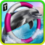 icon Dolphin Racing 3D