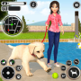 icon Dog Simulator Pet Dog Games 3D