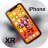 icon iPhone XR 3.8