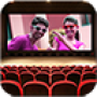 icon Movie Theater Photo Frames