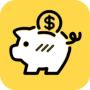 icon Money Manager:Budget & Expense for Samsung Galaxy Tab 2 7.0 P3100