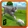 icon Crazy Cat vs. Mouse 3D for tecno Spark 2