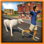 icon Crazy Goat in Town 3D