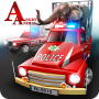 icon Angry Animals Police Transport