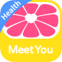 icon MeetYou - Period Tracker for Nomu S10 Pro