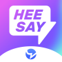icon HeeSay - Blued LIVE & Dating for Samsung Galaxy Grand Neo Plus(GT-I9060I)