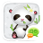 icon Panda GO SMS 1.187.1.107