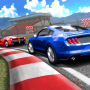 icon Car Racing Simulator 2015