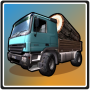 icon TruckDelivery3D