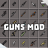 icon guns mod 1.4.26