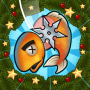 icon Ninja Fishing for ivoomi V5