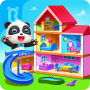 icon Baby Panda's House Games
