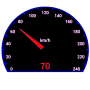 icon Jednostavni Gps Speedometer