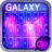 icon GO Keyboard Galaxy Stars Theme 1.0.4