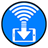 icon Wifi Aflaai Speed 1.9