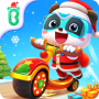 icon Baby Panda World: Kids Games for Huawei Honor 9 Lite