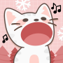 icon Duet Cats: Cute Cat Music for ASUS ZenFone 3 (ZE552KL)