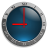 icon Transparent Analog Clock 1.3