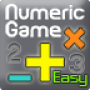 icon Numeric Game Easy (BrainGame)