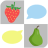 icon Crazy fruits Play & Chat 1.0.3