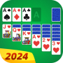 icon Solitaire, Klondike Card Games for Samsung Galaxy Xcover 3 Value Edition